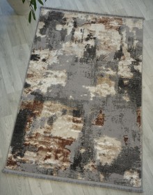 Синтетичний килим SALSA D550A BEIGE/L.GREY - высокое качество по лучшей цене в Украине.