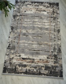 Синтетичний килим SALSA D552A BEIGE/L.GREY - высокое качество по лучшей цене в Украине.