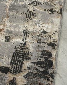 Синтетичний килим SALSA D552A BEIGE/L.GREY - высокое качество по лучшей цене в Украине.