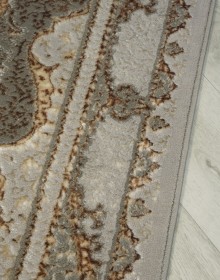 Синтетичний килим SALSA D557A BEIGE/D.GREY - высокое качество по лучшей цене в Украине.