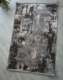 Синтетичний килим SALSA D559A BEIGE/L.GREY - высокое качество по лучшей цене в Украине.