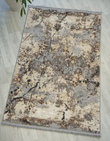 Синтетичний килим SALSA E074A VISONE/L.GREY - высокое качество по лучшей цене в Украине.