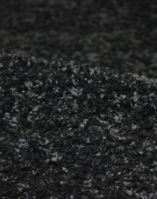 Shaggy carpet Shaggy Delux 8000/80 black - высокое качество по лучшей цене в Украине.