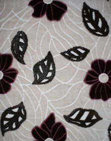 Високоворсний килим Sibel 0008 bej - высокое качество по лучшей цене в Украине.