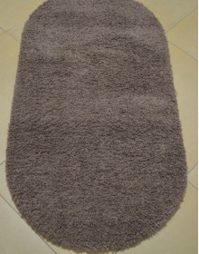 Високоворсний килим Space 0063A Brown - высокое качество по лучшей цене в Украине.