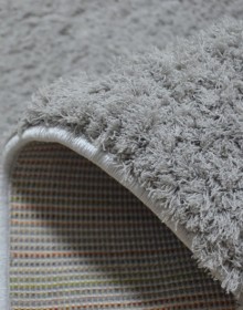 Високоворсний килим Space 0063A grey - высокое качество по лучшей цене в Украине.