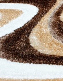 Високоворсний килим Therapy 2194A p.white-p.beige - высокое качество по лучшей цене в Украине.