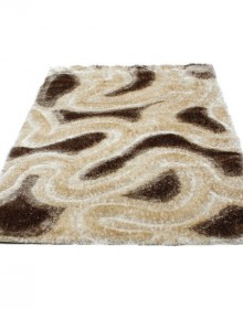 Високоворсний килим Therapy 2225A p.brown-p.beige - высокое качество по лучшей цене в Украине.