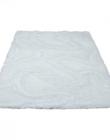 Високоворсний килим Therapy 2225A p.white-p.white - высокое качество по лучшей цене в Украине.