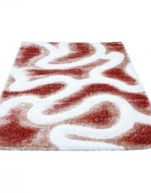 Високоворсний килим Therapy 2225A s.white-p.pink - высокое качество по лучшей цене в Украине.