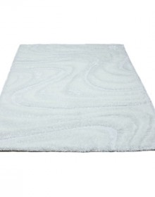 Високоворсний килим Therapy 2228B p.white-p.white - высокое качество по лучшей цене в Украине.