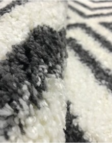 Shaggy carpet Tibet 12541/16 - высокое качество по лучшей цене в Украине.