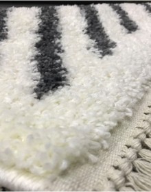 Shaggy carpet Tibet 12542/16 - высокое качество по лучшей цене в Украине.