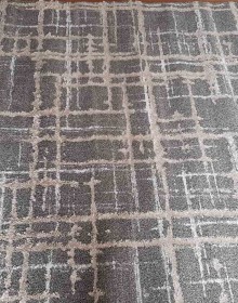 Синтетичний килим Troya V469B Coken Dark Beige - высокое качество по лучшей цене в Украине.