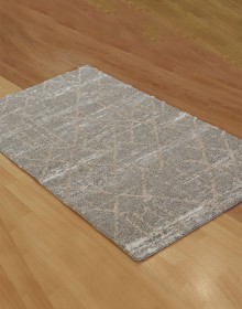 Ситетичний килим Troya V462B Coken Dark Beige - высокое качество по лучшей цене в Украине.