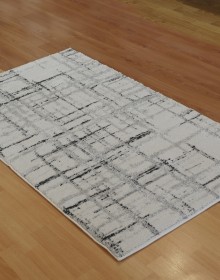 Синтетичний килим Troya V469B Cokme Cream - высокое качество по лучшей цене в Украине.