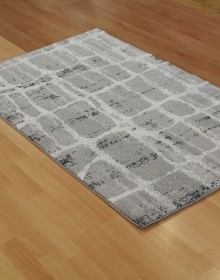 Синтетичний килим Troya V462B Coken Gray - высокое качество по лучшей цене в Украине.