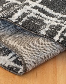 Синтетичний килим Troya V469B Coken Anthracite - высокое качество по лучшей цене в Украине.