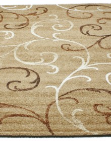 Високоворсний килим Wellness 4115 camel - высокое качество по лучшей цене в Украине.