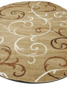 Високоворсний килим Wellness 4115 camel - высокое качество по лучшей цене в Украине.