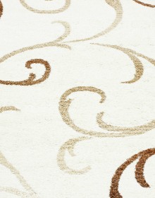 Високоворсний килим Wellness 4115 cream - высокое качество по лучшей цене в Украине.