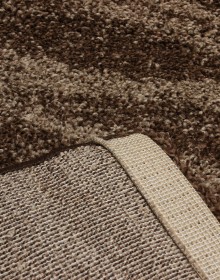 Високоворсний килим Wellness 4815 chocolate - высокое качество по лучшей цене в Украине.