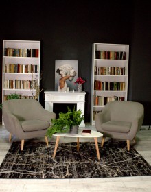 Синтетичний килим  ARTLINE BG45A - высокое качество по лучшей цене в Украине.