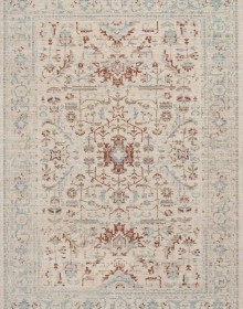 Синтетичний килим AGELESS 30115 Cream aqua - высокое качество по лучшей цене в Украине.