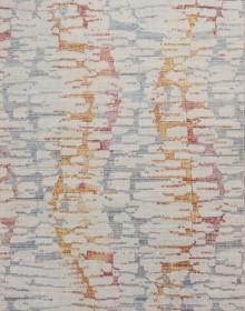 Синтетический ковер AGELESS 30147 Aqua cream - высокое качество по лучшей цене в Украине.