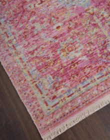 Синтетичний килим AGELESS 30117 Red-rose - высокое качество по лучшей цене в Украине.