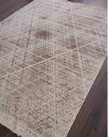 Синтетический ковер AGELESS 30132 Cream-Brown-Grey - высокое качество по лучшей цене в Украине.