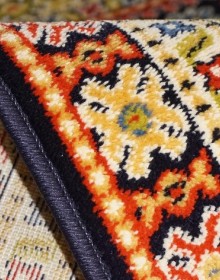 Синтетичний килим Standard Aras Navy Blue - высокое качество по лучшей цене в Украине.