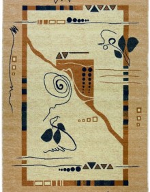 Синтетичний килим Almira 2216 Cream-Beige - высокое качество по лучшей цене в Украине.