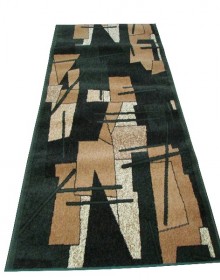 Синтетичний килим HEATSET LUKSOR 0089A K.YESIL/K.YESIL - высокое качество по лучшей цене в Украине.