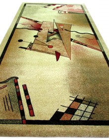 Синтетичний килим Heatset 5069A CREAM - высокое качество по лучшей цене в Украине.