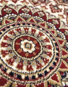 Синтетичний килим Amina 27024/210 - высокое качество по лучшей цене в Украине.