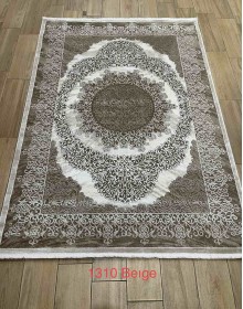 Синтетичний килим Amiral O1310 770 beige - высокое качество по лучшей цене в Украине.