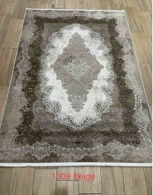 Синтетичний килим Amiral O1309 770 Beige - высокое качество по лучшей цене в Украине.