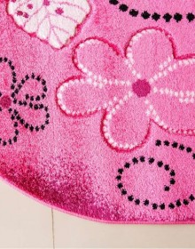 Синтетичний килим Arena 1633 Violet - высокое качество по лучшей цене в Украине.