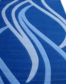 Синтетичний килим Arena 1771 blue-blue - высокое качество по лучшей цене в Украине.