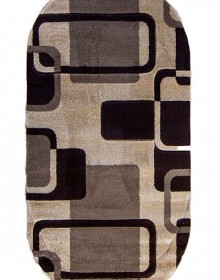 Синтетичний килим Arena 2030D Brown - высокое качество по лучшей цене в Украине.