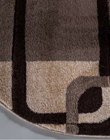 Синтетичний килим Arena 2030D Brown - высокое качество по лучшей цене в Украине.