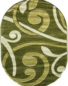 Синтетичний килим Arena 2296A Green - высокое качество по лучшей цене в Украине.