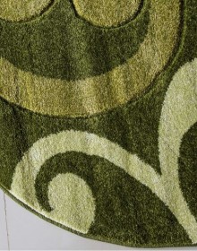 Синтетичний килим Arena 2296A Green - высокое качество по лучшей цене в Украине.