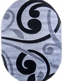 Синтетичний килим Arena 2296A Grey - высокое качество по лучшей цене в Украине.