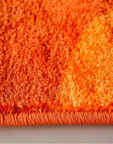 Синтетичний килим Arena 2386A Orange - высокое качество по лучшей цене в Украине.