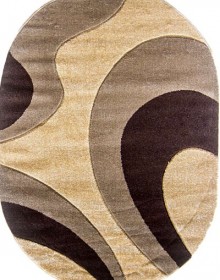 Синтетичний килим Arena 2388A Beige - высокое качество по лучшей цене в Украине.