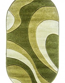 Синтетичний килим Arena 2388A Green - высокое качество по лучшей цене в Украине.