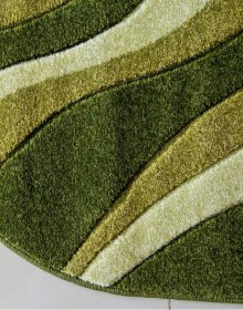 Синтетичний килим Arena 2388A Green - высокое качество по лучшей цене в Украине.