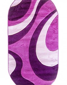 Синтетичний килим Arena 2388A Pink - высокое качество по лучшей цене в Украине.